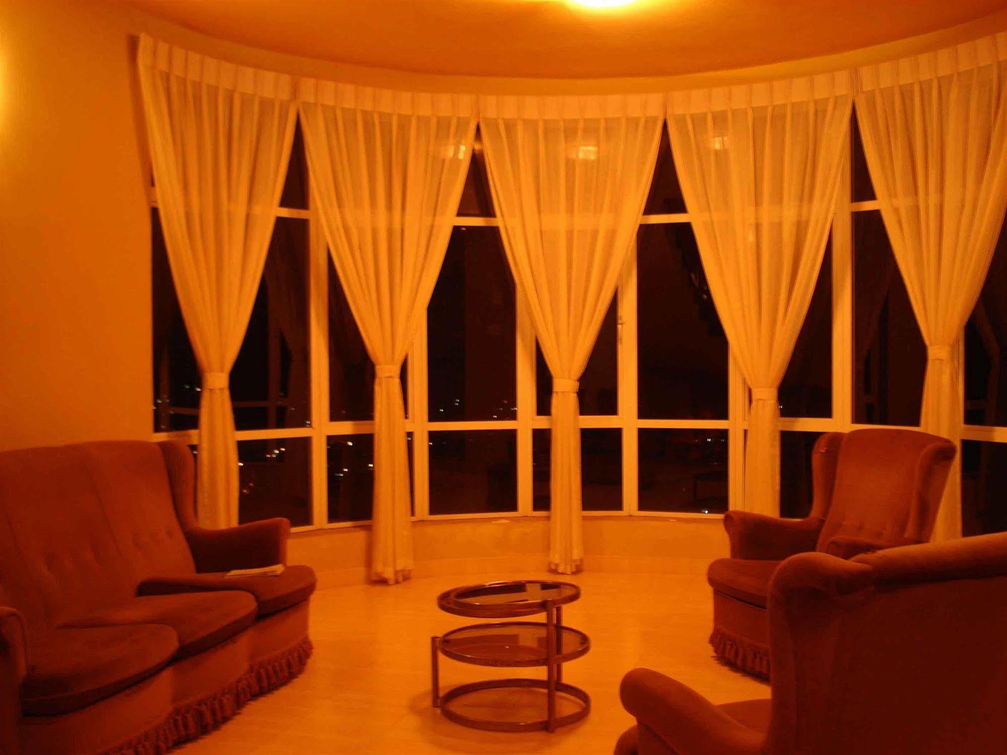 Couette-café Mountain View Kandy