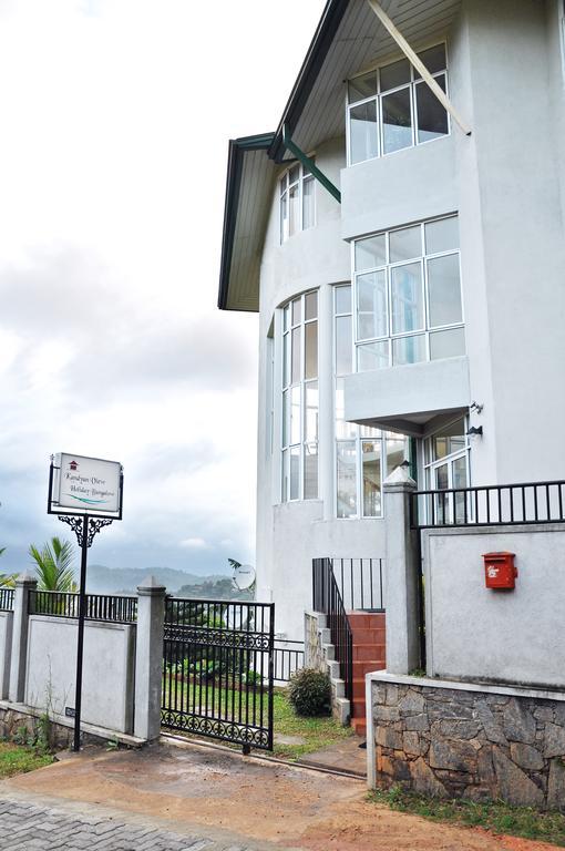 Couette-café Mountain View Kandy