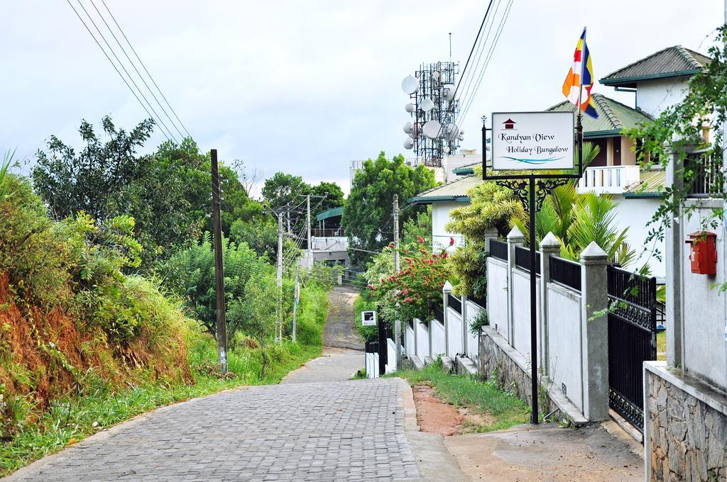 Mountain View Kandy