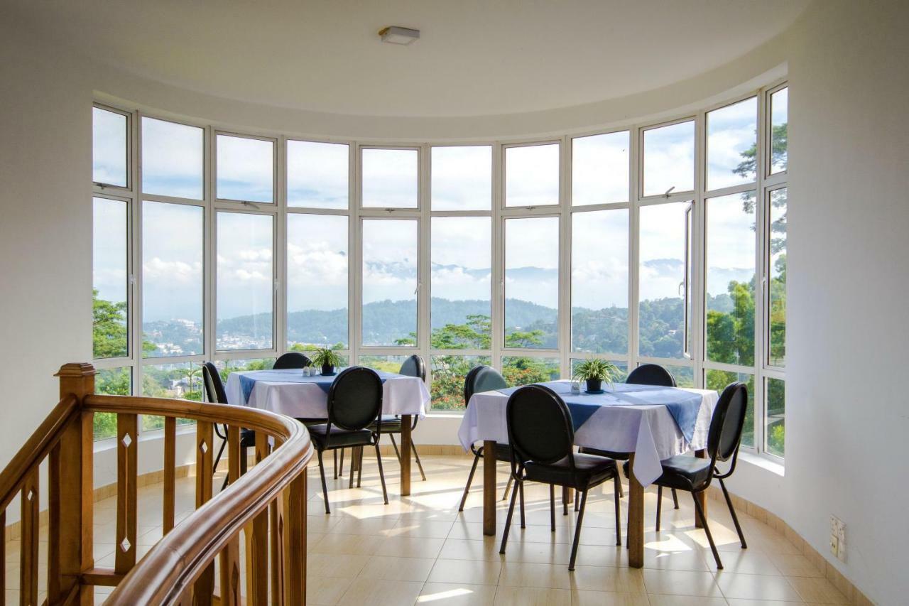 Couette-café Mountain View Kandy